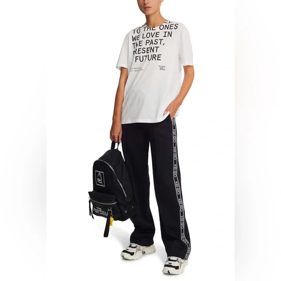 Kenzo Unisex’s Women’s Inka Chunky Speckled Wraparound-Lace Sneakers Euro 42 - Picture 2 of 16